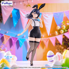 Gridman Universe BiCute Bunnies PVC Statue Rikka Takarada Easter Bunny Ver. 28 cm  4571623510840