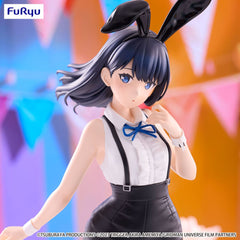 Gridman Universe BiCute Bunnies PVC Statue Rikka Takarada Easter Bunny Ver. 28 cm  4571623510840