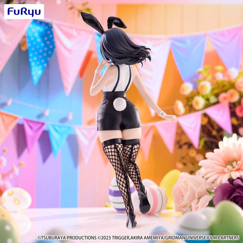 Gridman Universe BiCute Bunnies PVC Statue Rikka Takarada Easter Bunny Ver. 28 cm  4571623510840