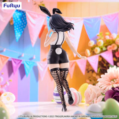 Gridman Universe BiCute Bunnies PVC Statue Rikka Takarada Easter Bunny Ver. 28 cm  4571623510840