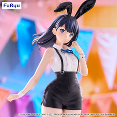 Gridman Universe BiCute Bunnies PVC Statue Rikka Takarada Easter Bunny Ver. 28 cm  4571623510840