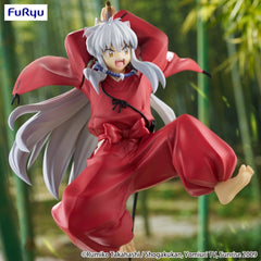 Inuyasha  Trio-Try-iT PVC Statue Inuyasya Vol. 2 13 cm 4571623510871