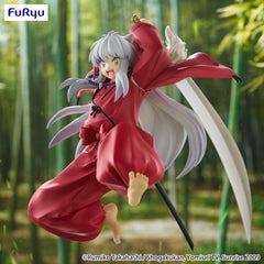 Inuyasha  Trio-Try-iT PVC Statue Inuyasya Vol. 2 13 cm 4571623510871