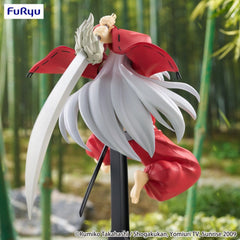 Inuyasha  Trio-Try-iT PVC Statue Inuyasya Vol. 2 13 cm 4571623510871