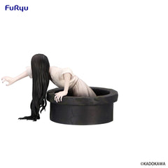Sadako Noodle Stopper PVC Statue Sadako 9 cm    4571623510888