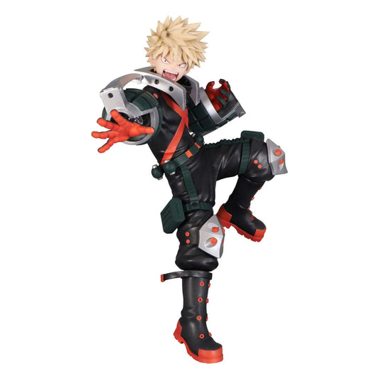 My Hero Academia: You're Next Trio-Try-iT PVC Statue Katsuki Bakugo 21 cm      4571623510918