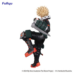 My Hero Academia: You're Next Trio-Try-iT PVC Statue Katsuki Bakugo 21 cm      4571623510918