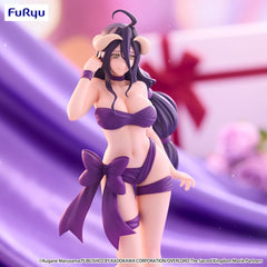 Overlord BiCute Ribbons PVC Statue Albedo 26 cm  4571623511618
