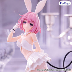 To Love-Ru Darkness BiCute Bunnies PVC Statue Momo Belia Deviluke White Color Ver. 27 cm    4571623511625