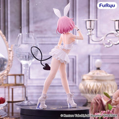 To Love-Ru Darkness BiCute Bunnies PVC Statue Momo Belia Deviluke White Color Ver. 27 cm    4571623511625