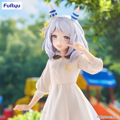 Uma Musume Pretty Derby Trio-Try-iT PVC Statue Hishi Miracle 21 cm  4571623511649