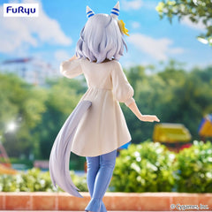 Uma Musume Pretty Derby Trio-Try-iT PVC Statue Hishi Miracle 21 cm  4571623511649