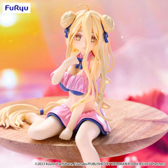 Date A Live V Noodle Stopper PVC Statue Mukuro Hoshimiya Swimsuit Pastel Pink Color Ver. 13 cm    4571623511687