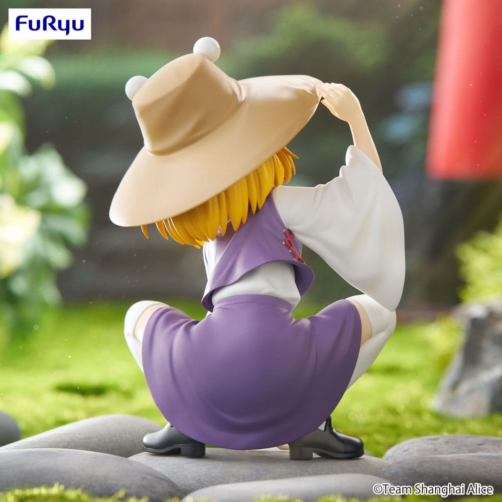 Touhou Project Noodle Stopper PVC Statue Suwako Moriya 9 cm    4571623511700