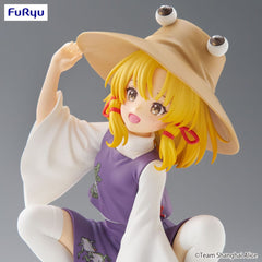 Touhou Project Noodle Stopper PVC Statue Suwako Moriya 9 cm    4571623511700