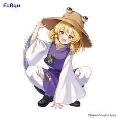 Touhou Project Noodle Stopper PVC Statue Suwako Moriya 9 cm    4571623511700
