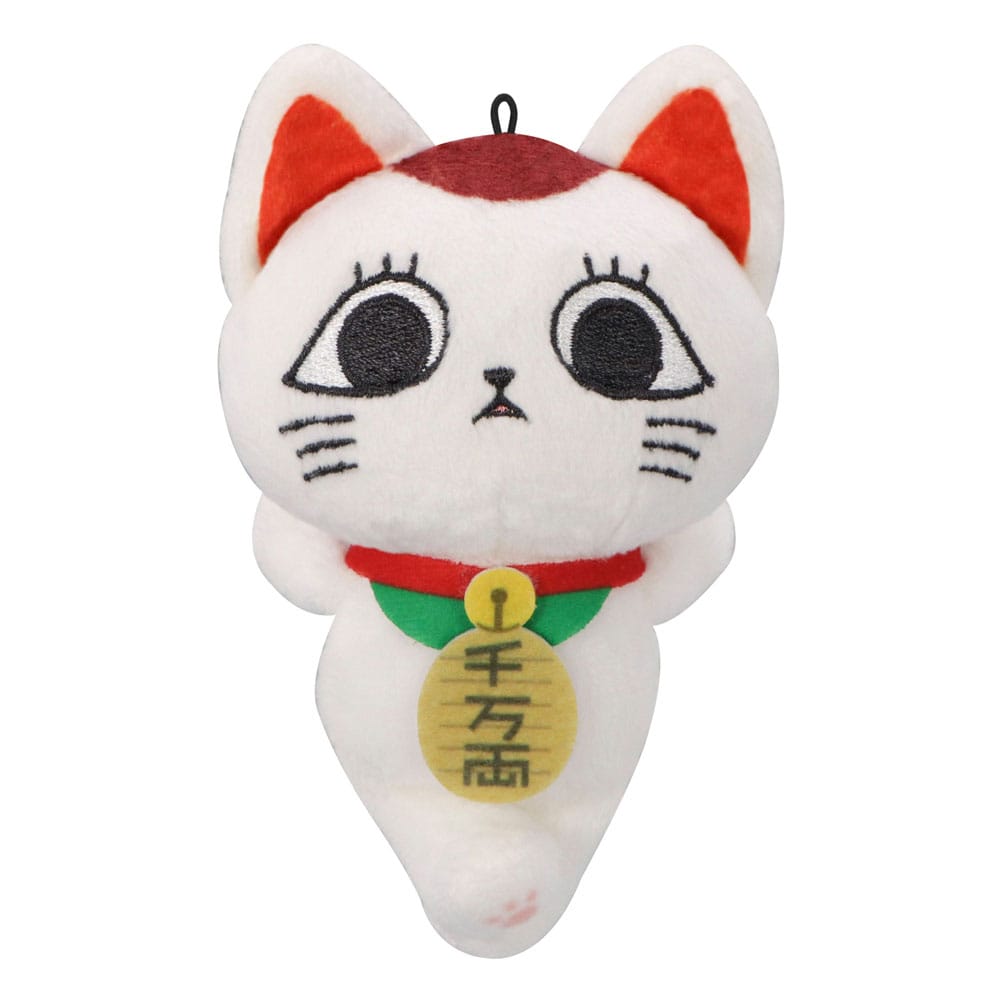 Dandadan Plush Figure Turbo Granny (Beckoning Cat) D 12 cm     4571623511779