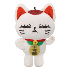 Dandadan Plush Figure Turbo Granny (Beckoning Cat) F 12 cm     4571623511793