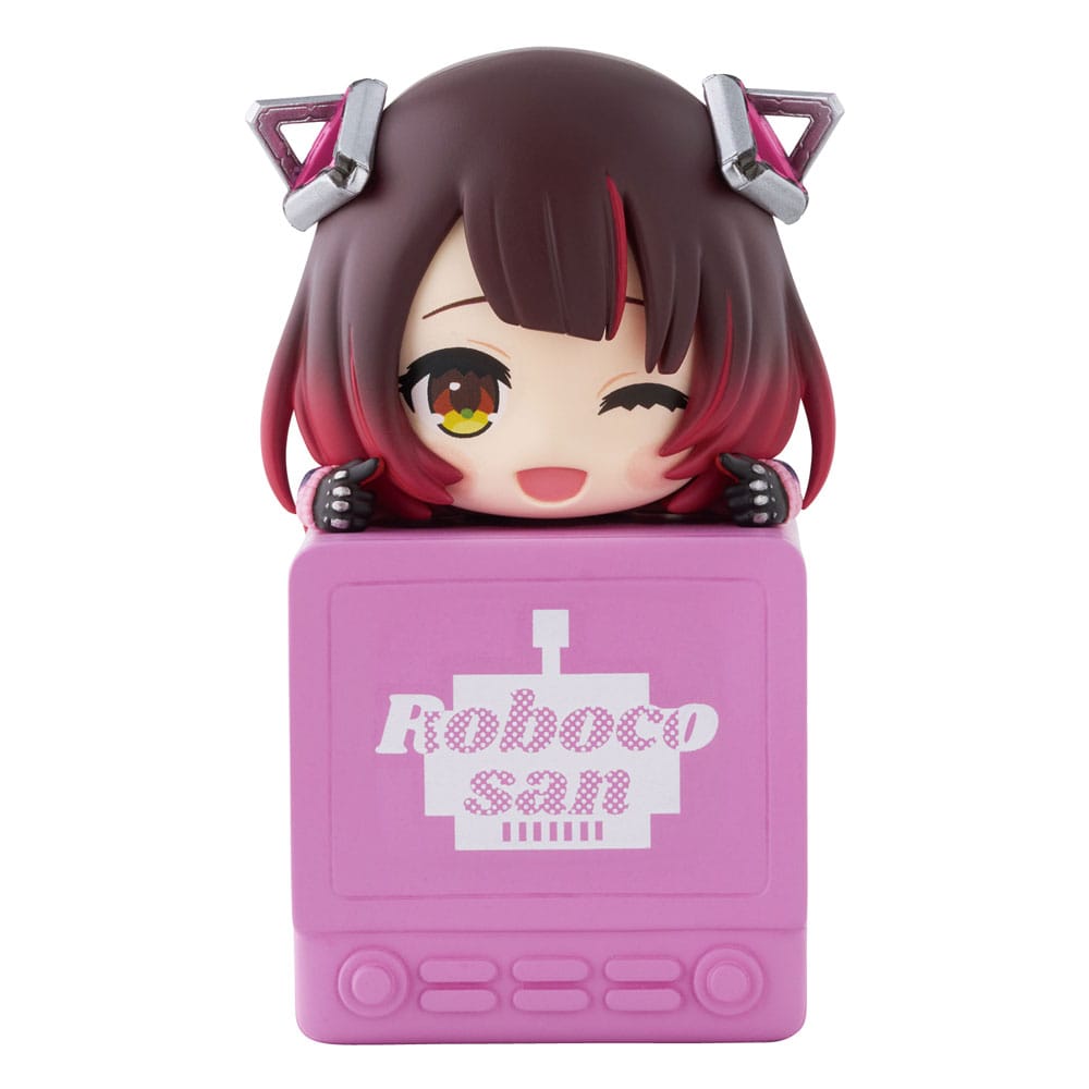 Hololive Production Hikkake PVC Statue Robocosan 10 cm   4571623512165