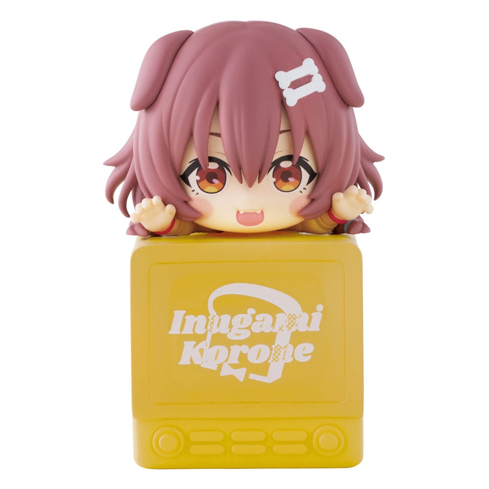 Hololive Production Hikkake PVC Statue Inugami Korone 10 cm    4571623512189