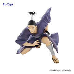 Hunter x Hunter Noodle Stopper PVC Statue Nobunaga 11 cm   4571623512196