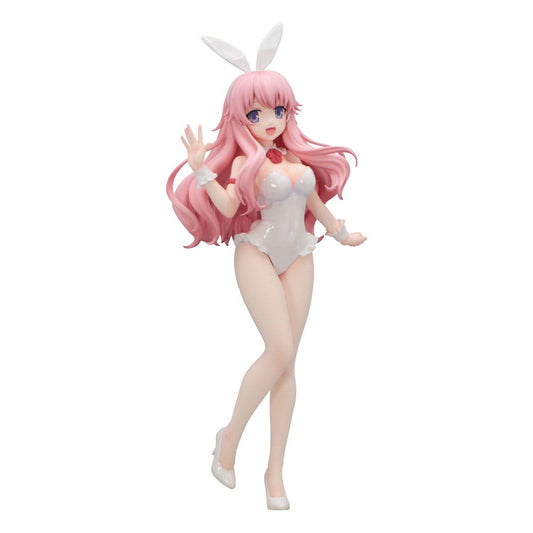 Baka And Test Summon the Beasts II BiCute Bunnies PVC Statue Himeji Mizuki 28 cm   4571623512202
