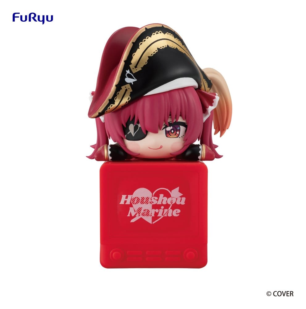 Hololive Production Hikkake PVC Statue Houshou Marine 10 cm    4571623512226