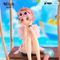 Arknights  Noodle Stopper PVC Statue Goldenglow Summer Flowers FA394 Ver. 10 cm  4571623512318