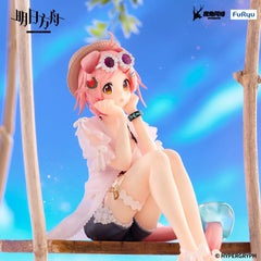 Arknights  Noodle Stopper PVC Statue Goldenglow Summer Flowers FA394 Ver. 10 cm  4571623512318