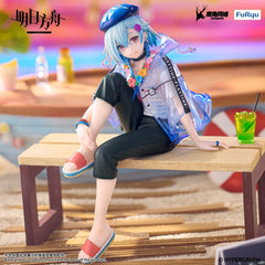 Arknights Noodle Stopper PVC Figure Mizuki Summer Feast Version 14 cm 4571623512325