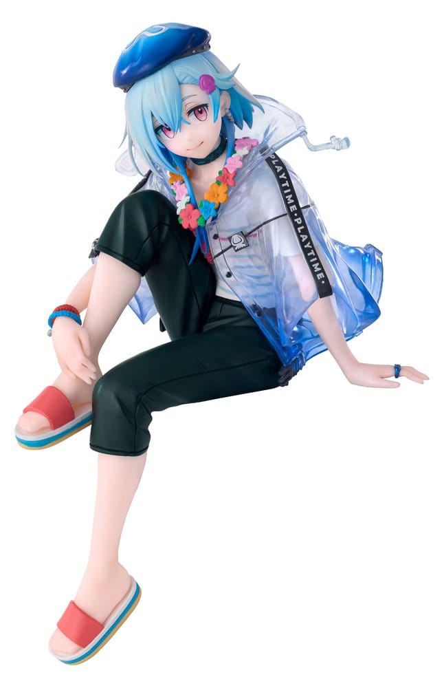Arknights Noodle Stopper PVC Figure Mizuki Summer Feast Version 14 cm 4571623512325