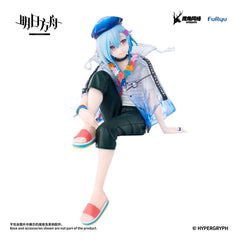 Arknights Noodle Stopper PVC Figure Mizuki Summer Feast Version 14 cm 4571623512325