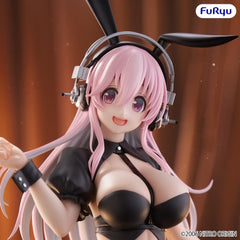 Super Sonico BiCute Bunnies PVC Statue Reverse Bunny Ver. 29 cm 4571623512561