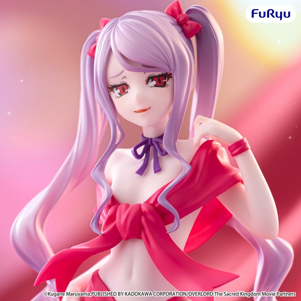Overlord BiCute Ribbons PVC Statue Shalltear 22 cm  4571623512578