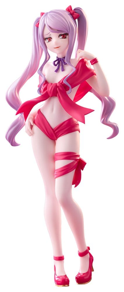 Overlord BiCute Ribbons PVC Statue Shalltear 22 cm  4571623512578