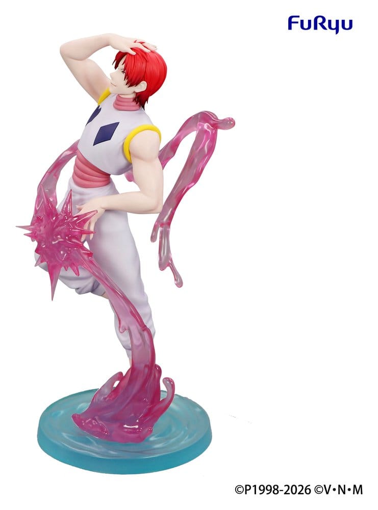 Hunter x Hunter Exceed Creative PVC Statue Hisoka 20 cm 4571623512585