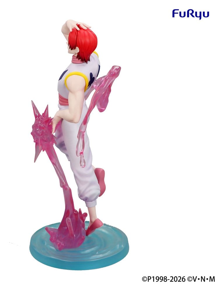 Hunter x Hunter Exceed Creative PVC Statue Hisoka 20 cm 4571623512585