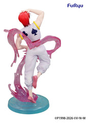 Hunter x Hunter Exceed Creative PVC Statue Hisoka 20 cm 4571623512585