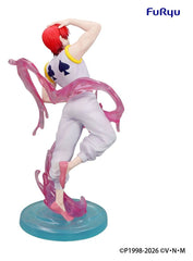 Hunter x Hunter Exceed Creative PVC Statue Hisoka 20 cm 4571623512585