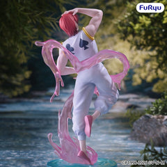 Hunter x Hunter Exceed Creative PVC Statue Hisoka 20 cm 4571623512585