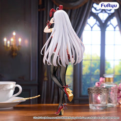 Playing Death Games to Put Food on the Table BiCute Bunnies PVC Statue Yuki 25 cm 4571623512592