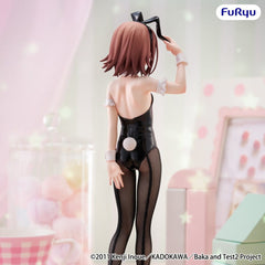 Baka And Test Summon the Beasts II BiCute Bunnies PVC Statue Kinoshita Hideyoshi 28 cm   4571623512615