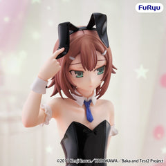 Baka And Test Summon the Beasts II BiCute Bunnies PVC Statue Kinoshita Hideyoshi 28 cm   4571623512615