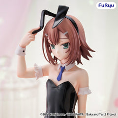 Baka And Test Summon the Beasts II BiCute Bunnies PVC Statue Kinoshita Hideyoshi 28 cm   4571623512615