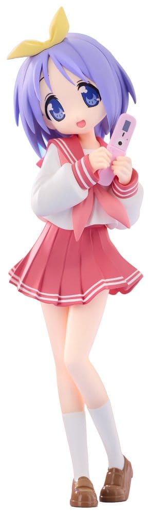 Lucky Star Trio-Try-iT PVC Statue Tsukasa Hiiragi 19 cm    4571623512622