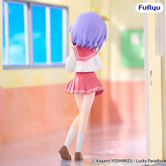 Lucky Star Trio-Try-iT PVC Statue Tsukasa Hiiragi 19 cm    4571623512622