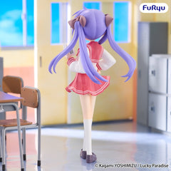 Lucky Star Trio-Try-iT PVC Statue Kagami Hiiragi 19 cm    4571623512639