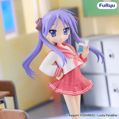 Lucky Star Trio-Try-iT PVC Statue Kagami Hiiragi 19 cm    4571623512639