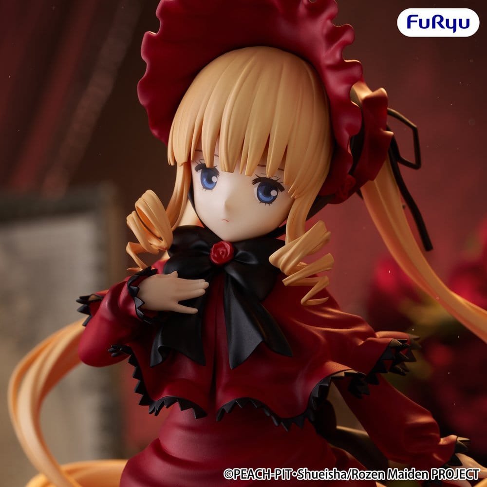 Rozen Maiden Trio-Try-iT PVC Statue Shinku 19 cm    4571623512646