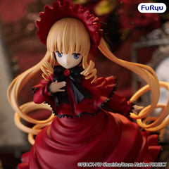 Rozen Maiden Trio-Try-iT PVC Statue Shinku 19 cm    4571623512646